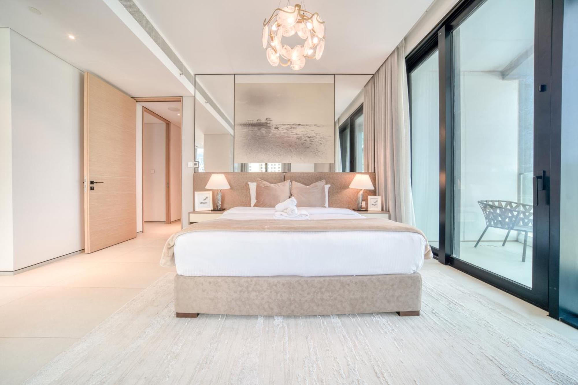 Address Jbr Sea View, Jumeirah Beach Residence, Dubai Marina - Mint Stay Dış mekan fotoğraf