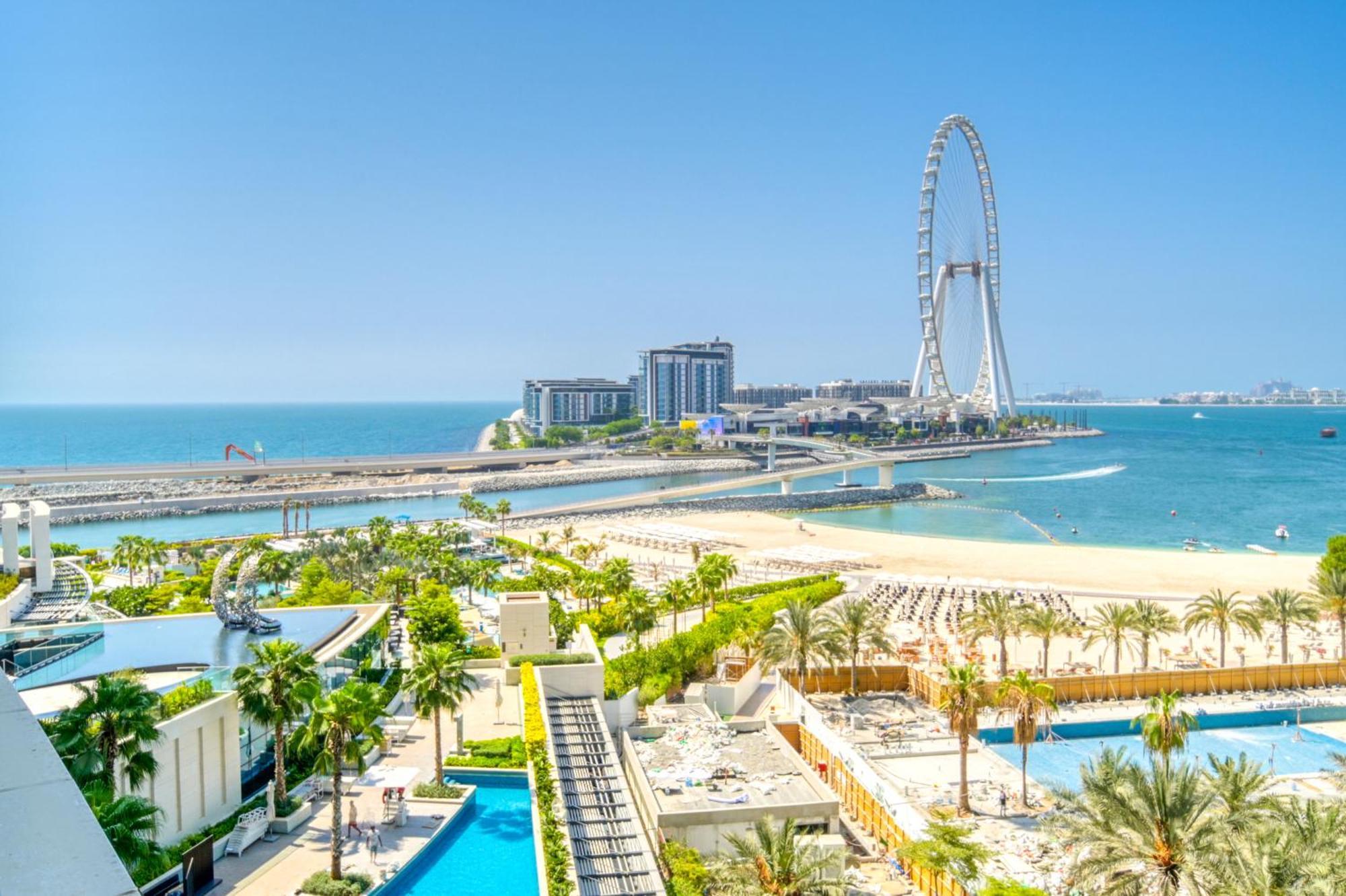 Address Jbr Sea View, Jumeirah Beach Residence, Dubai Marina - Mint Stay Dış mekan fotoğraf