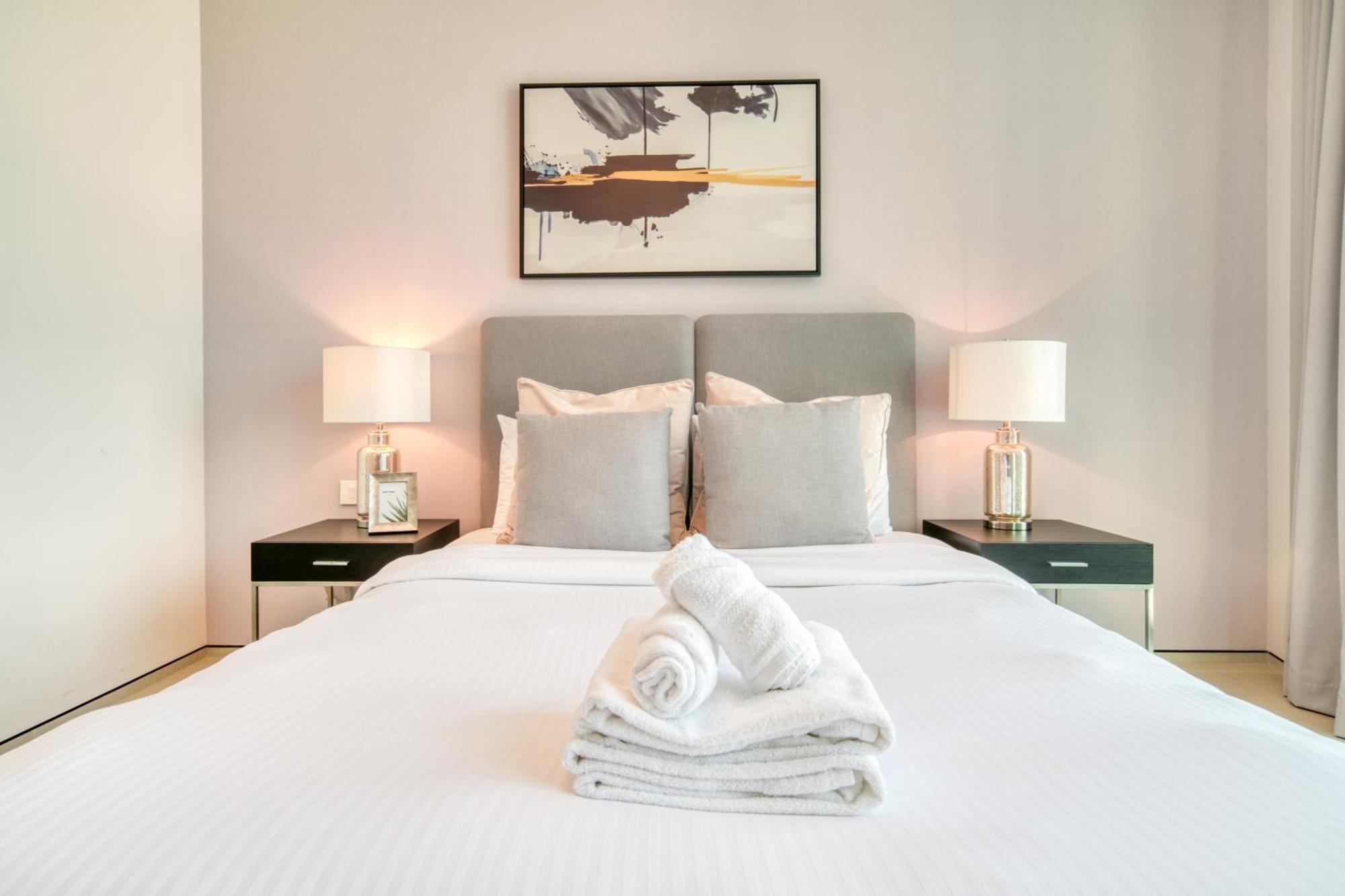 Address Jbr Sea View, Jumeirah Beach Residence, Dubai Marina - Mint Stay Dış mekan fotoğraf