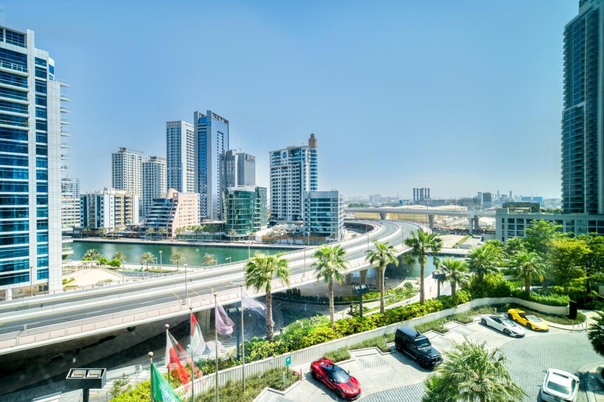 Address Jbr Sea View, Jumeirah Beach Residence, Dubai Marina - Mint Stay Dış mekan fotoğraf