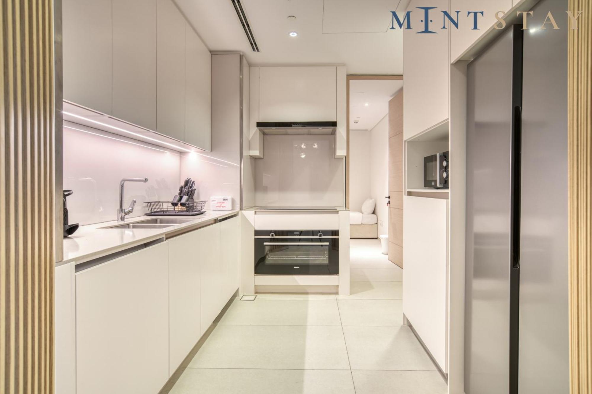 Address Jbr Sea View, Jumeirah Beach Residence, Dubai Marina - Mint Stay Dış mekan fotoğraf