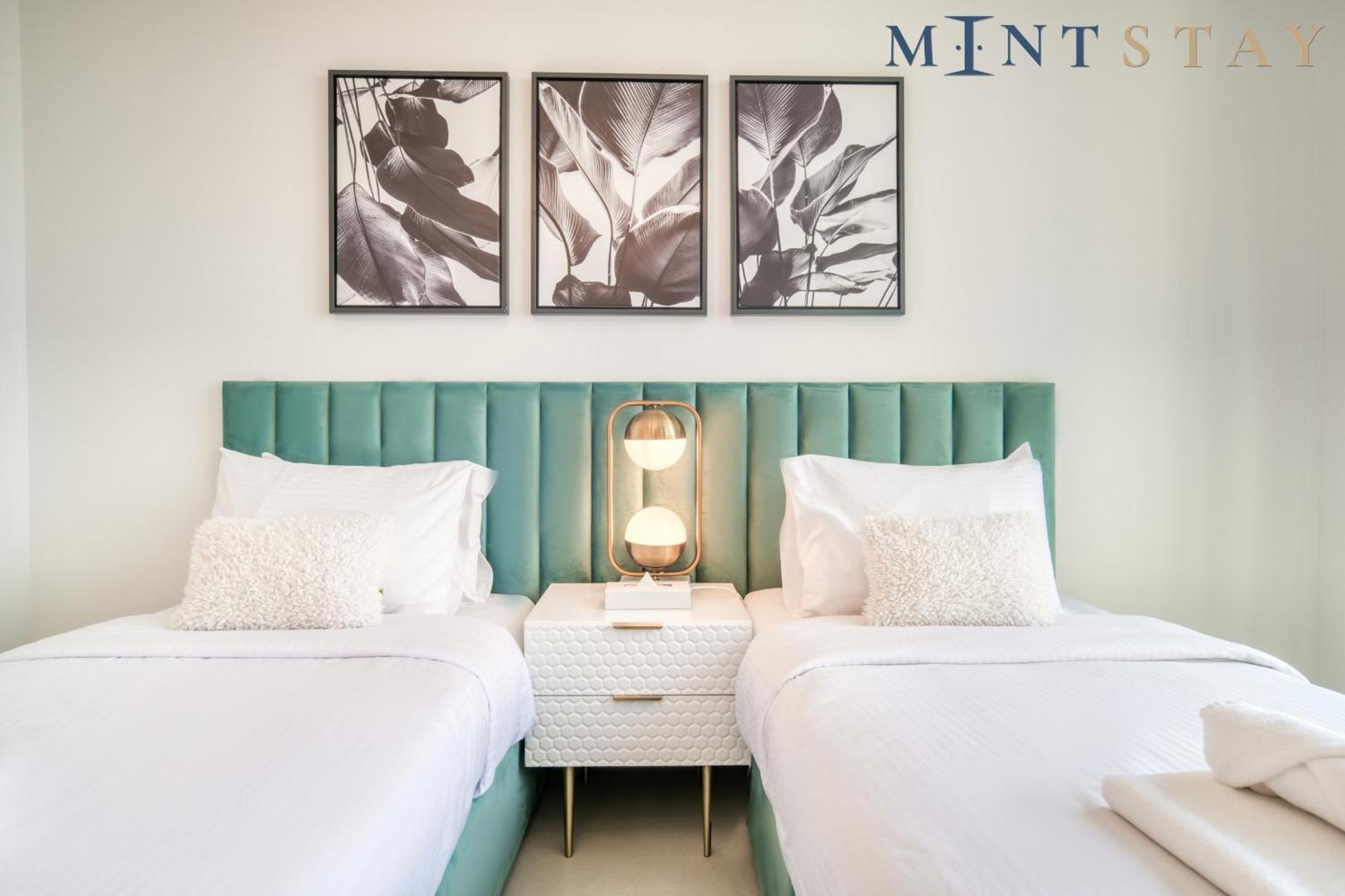 Address Jbr Sea View, Jumeirah Beach Residence, Dubai Marina - Mint Stay Dış mekan fotoğraf