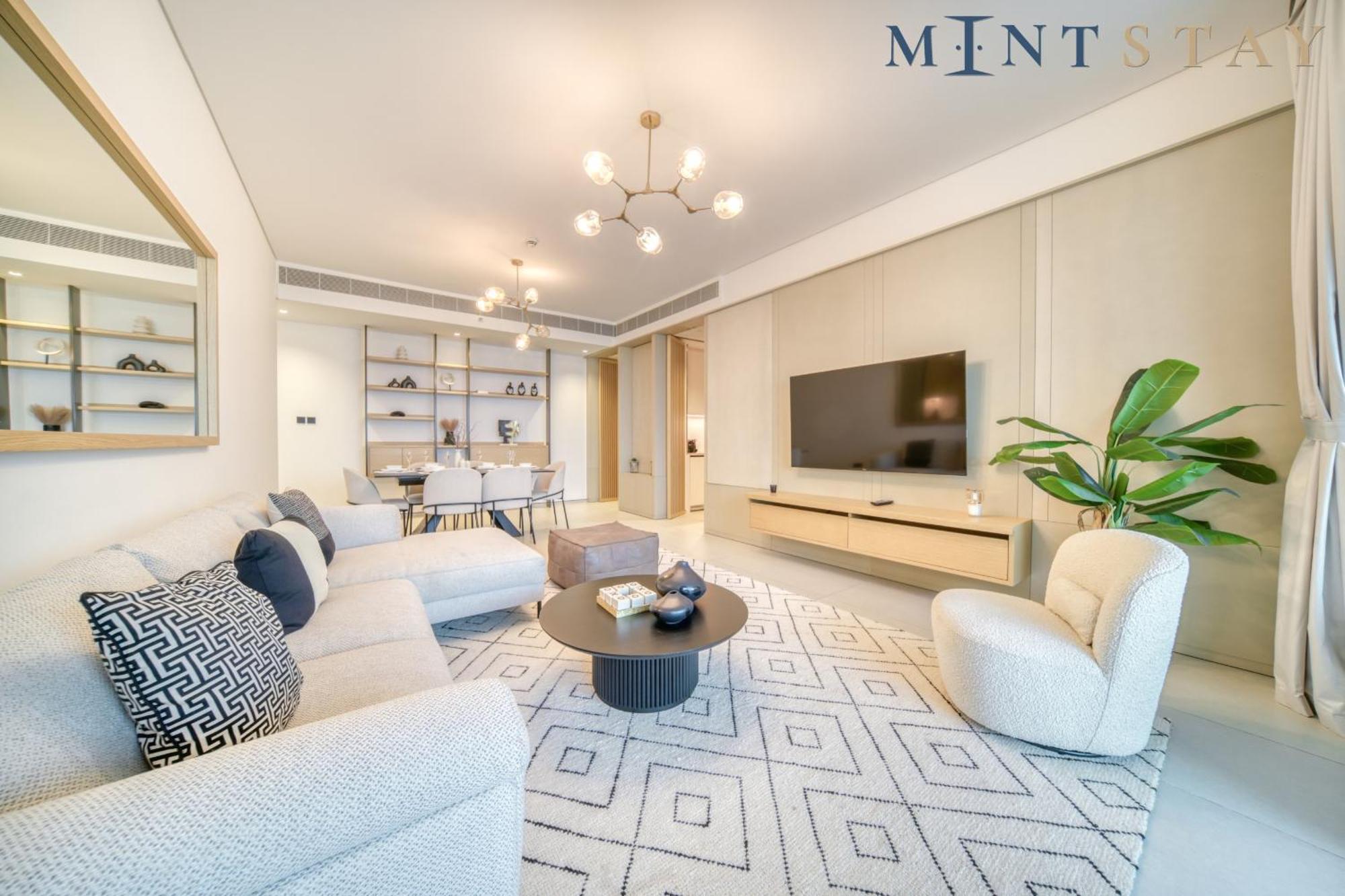 Address Jbr Sea View, Jumeirah Beach Residence, Dubai Marina - Mint Stay Dış mekan fotoğraf