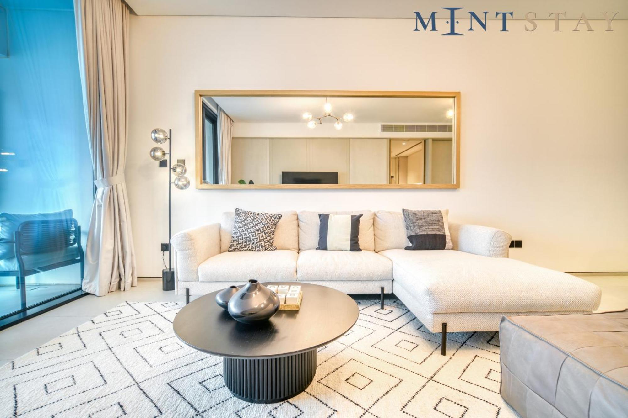 Address Jbr Sea View, Jumeirah Beach Residence, Dubai Marina - Mint Stay Dış mekan fotoğraf