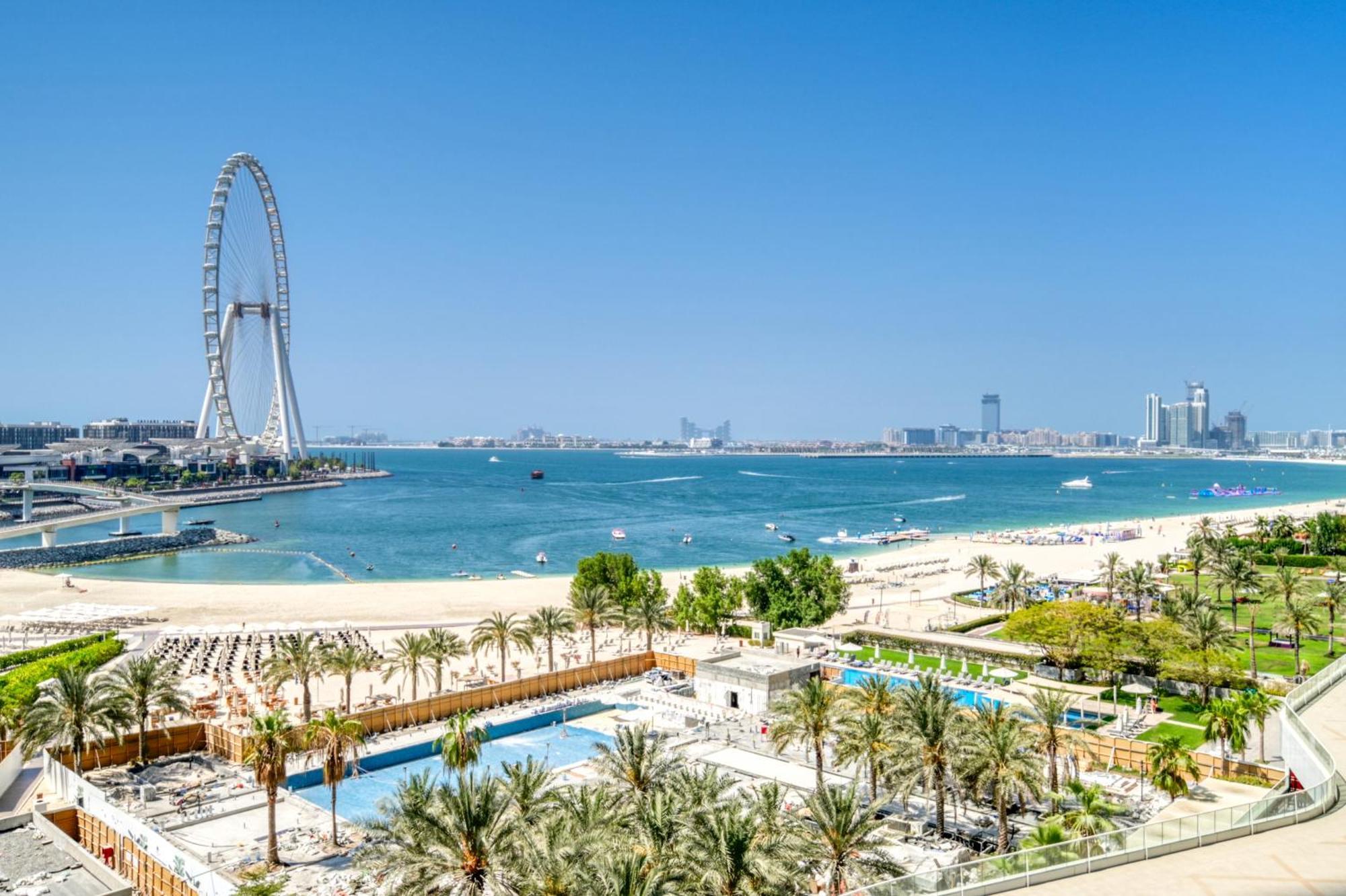 Address Jbr Sea View, Jumeirah Beach Residence, Dubai Marina - Mint Stay Dış mekan fotoğraf