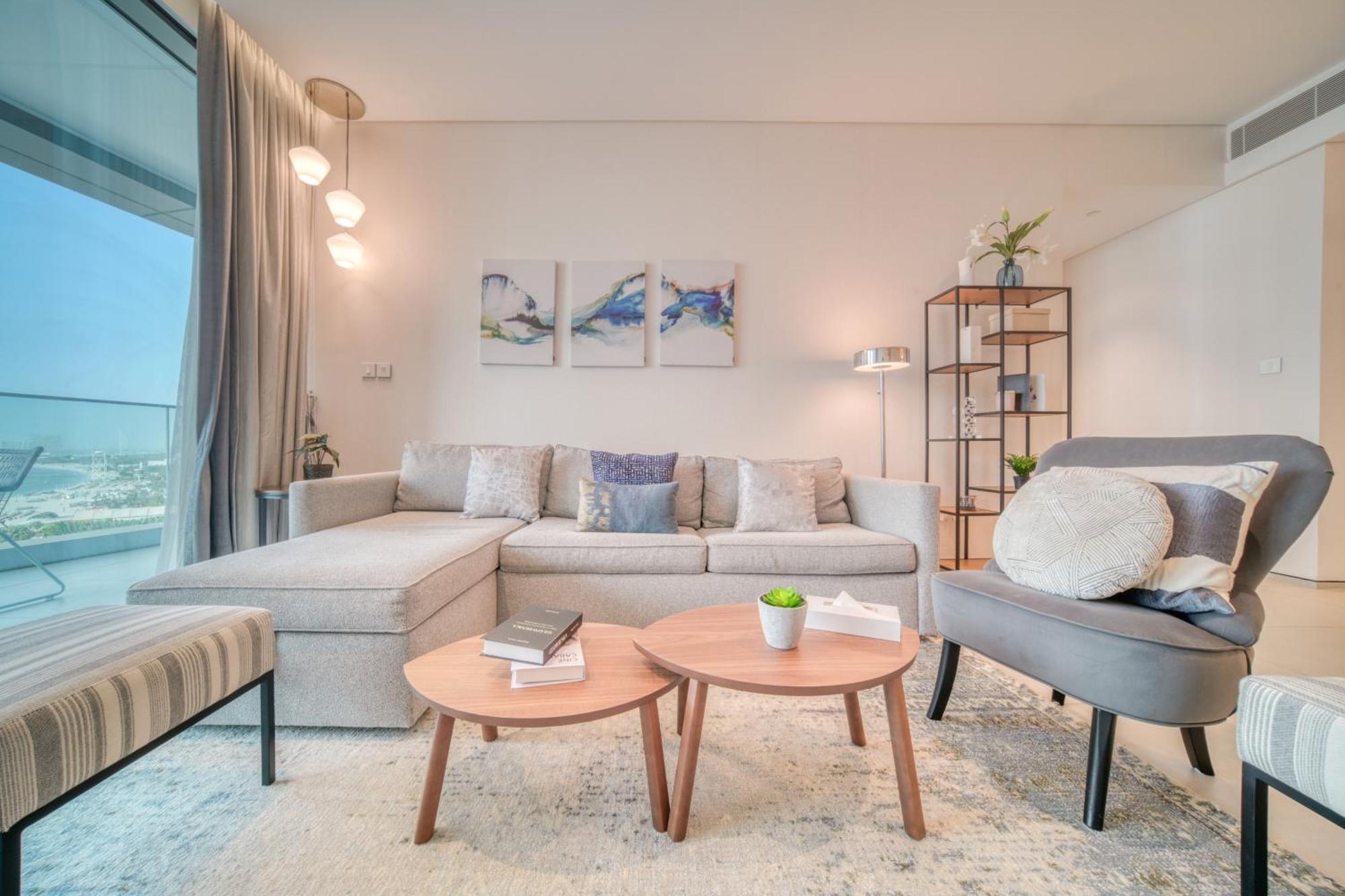 Address Jbr Sea View, Jumeirah Beach Residence, Dubai Marina - Mint Stay Dış mekan fotoğraf