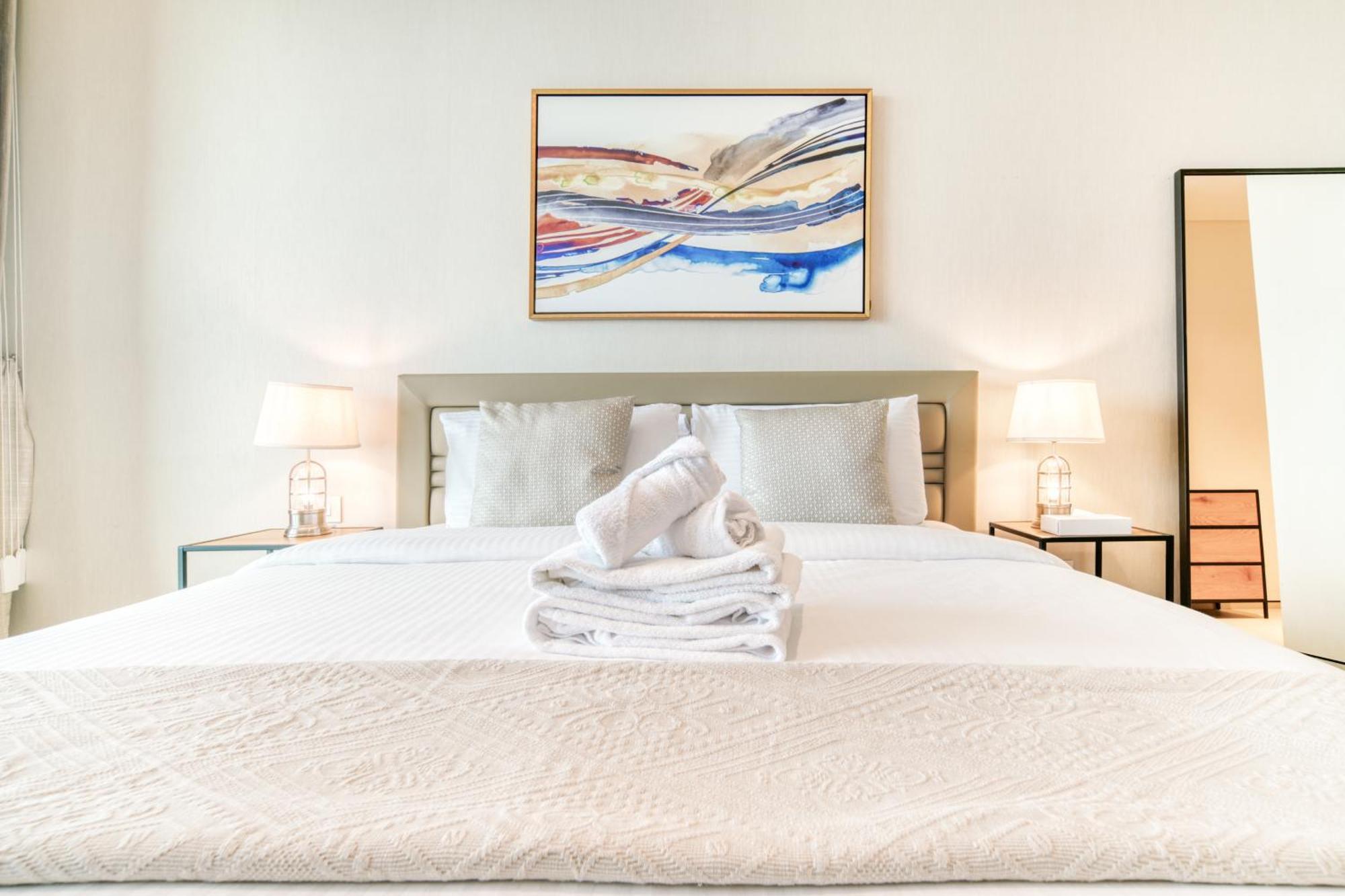 Address Jbr Sea View, Jumeirah Beach Residence, Dubai Marina - Mint Stay Dış mekan fotoğraf