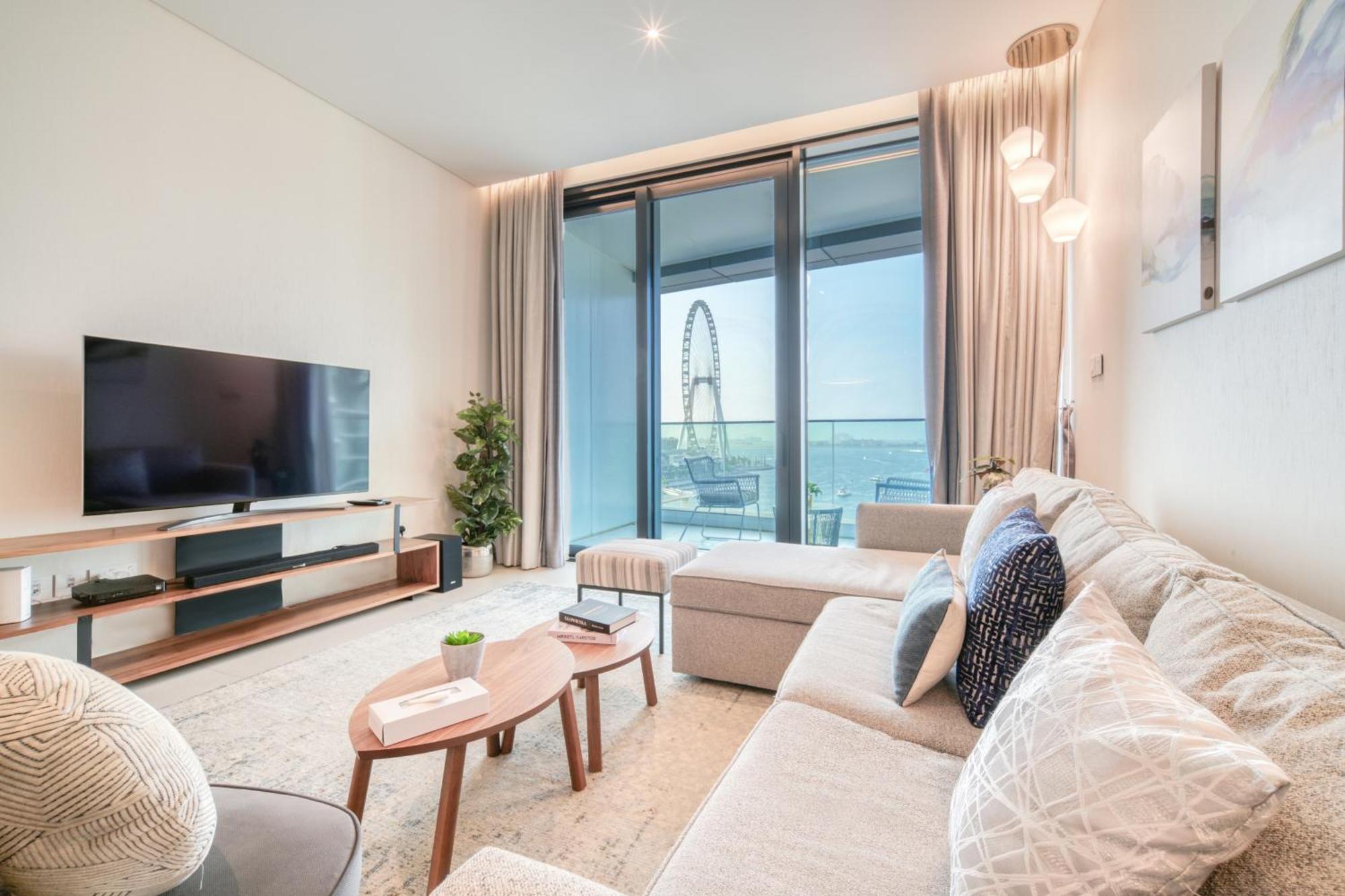 Address Jbr Sea View, Jumeirah Beach Residence, Dubai Marina - Mint Stay Dış mekan fotoğraf