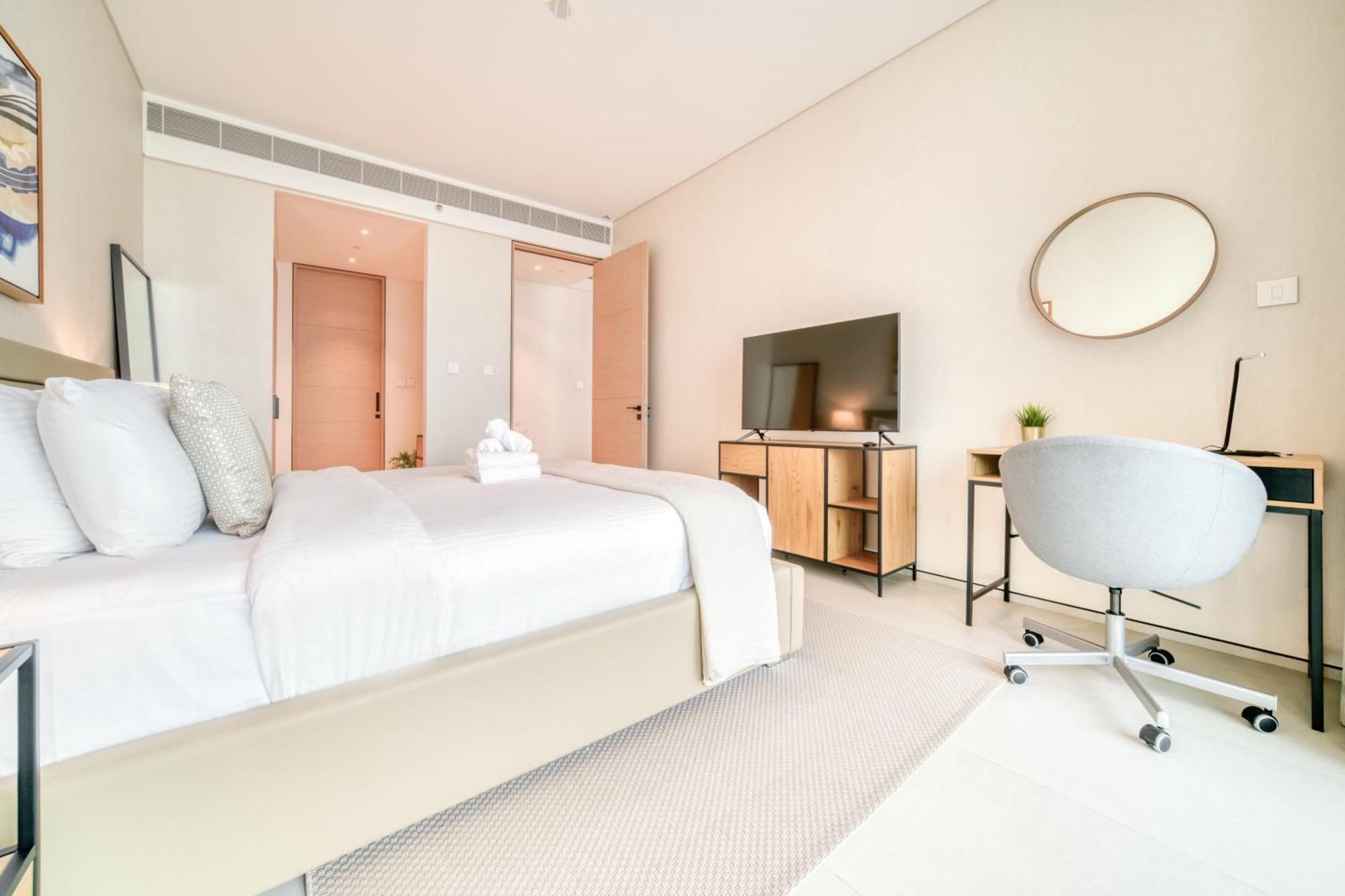 Address Jbr Sea View, Jumeirah Beach Residence, Dubai Marina - Mint Stay Dış mekan fotoğraf