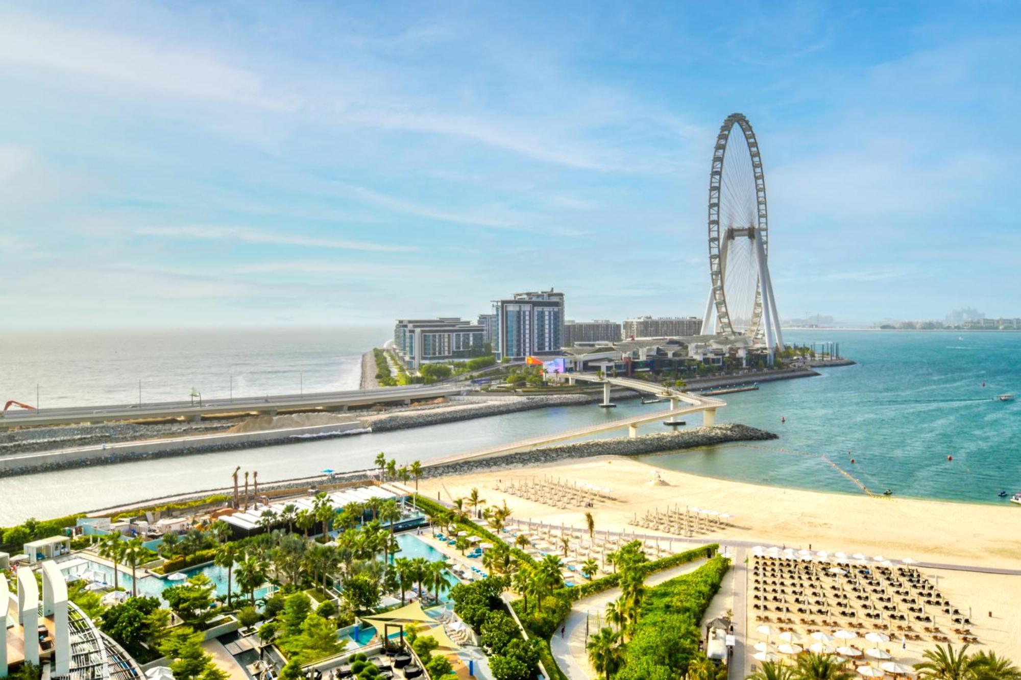 Address Jbr Sea View, Jumeirah Beach Residence, Dubai Marina - Mint Stay Dış mekan fotoğraf