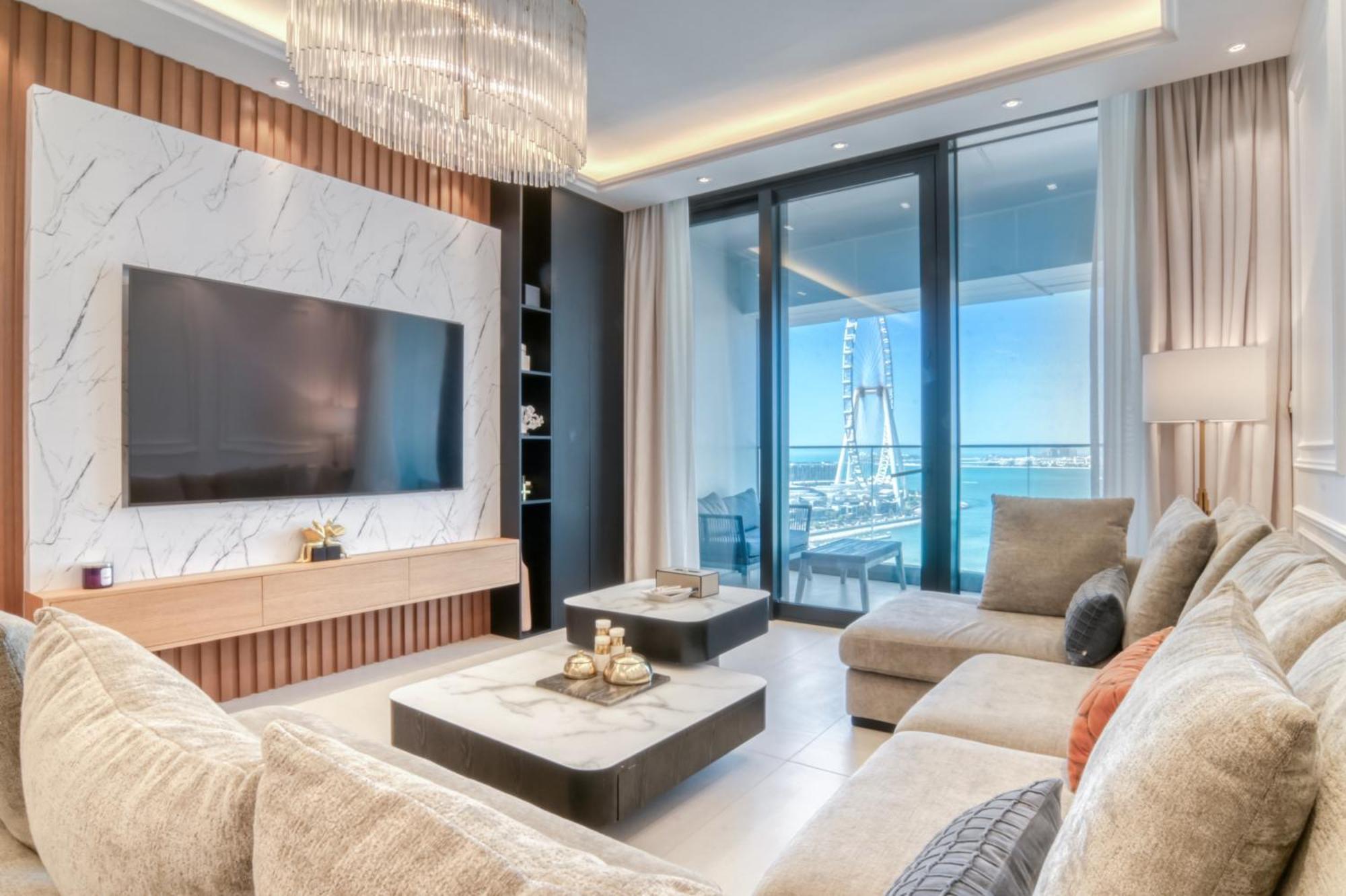 Address Jbr Sea View, Jumeirah Beach Residence, Dubai Marina - Mint Stay Dış mekan fotoğraf