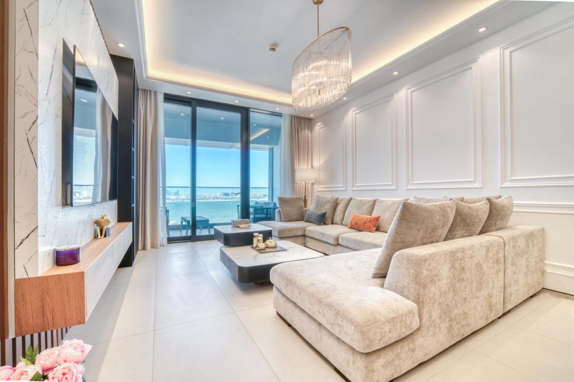 Address Jbr Sea View, Jumeirah Beach Residence, Dubai Marina - Mint Stay Dış mekan fotoğraf