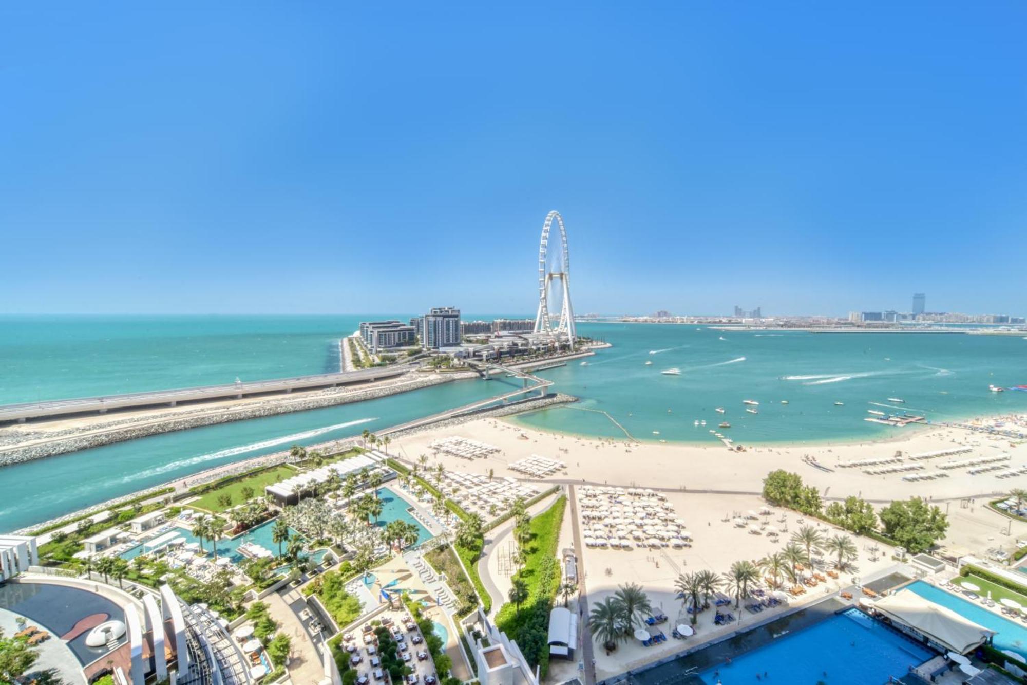 Address Jbr Sea View, Jumeirah Beach Residence, Dubai Marina - Mint Stay Dış mekan fotoğraf