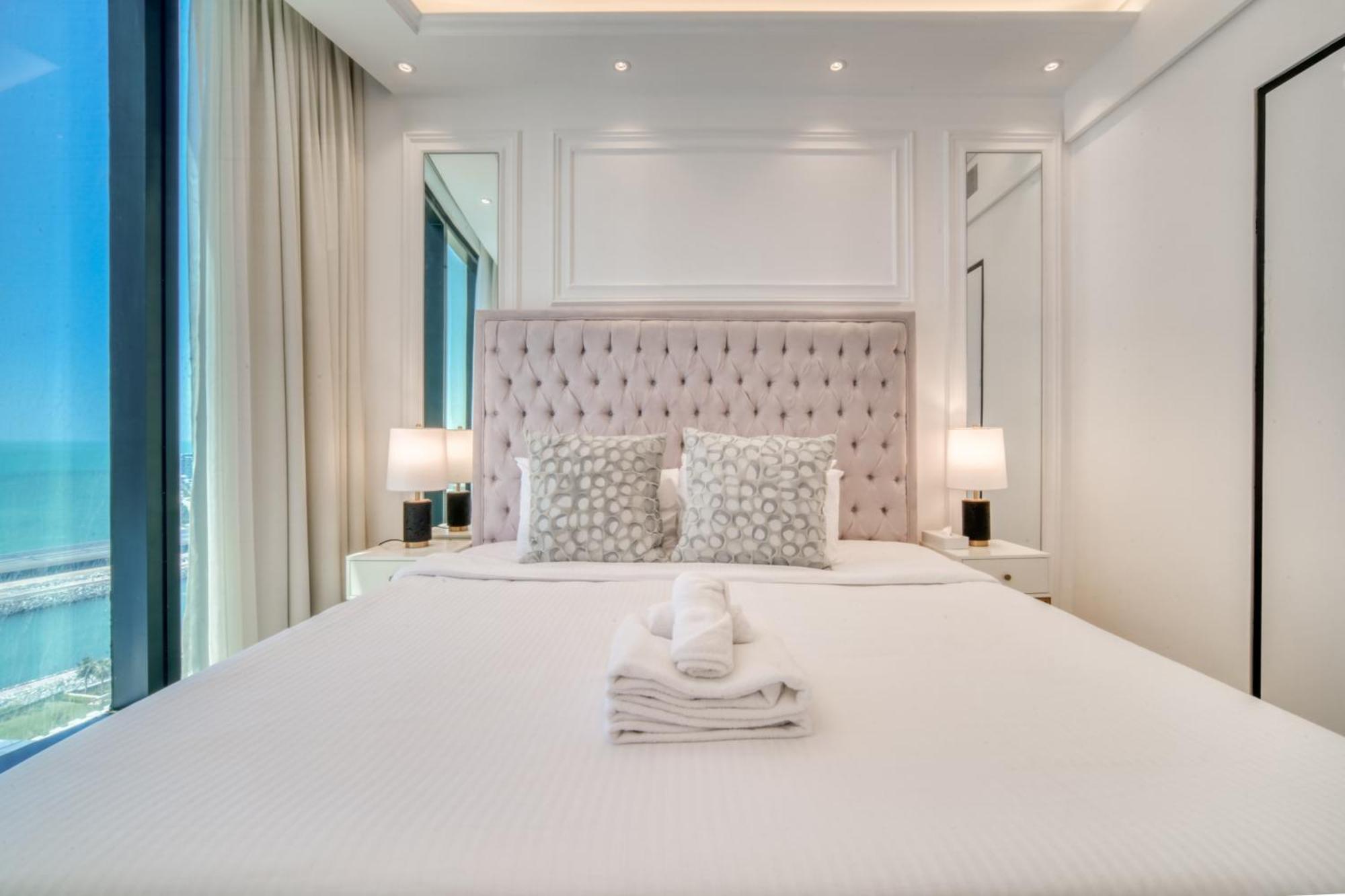 Address Jbr Sea View, Jumeirah Beach Residence, Dubai Marina - Mint Stay Dış mekan fotoğraf