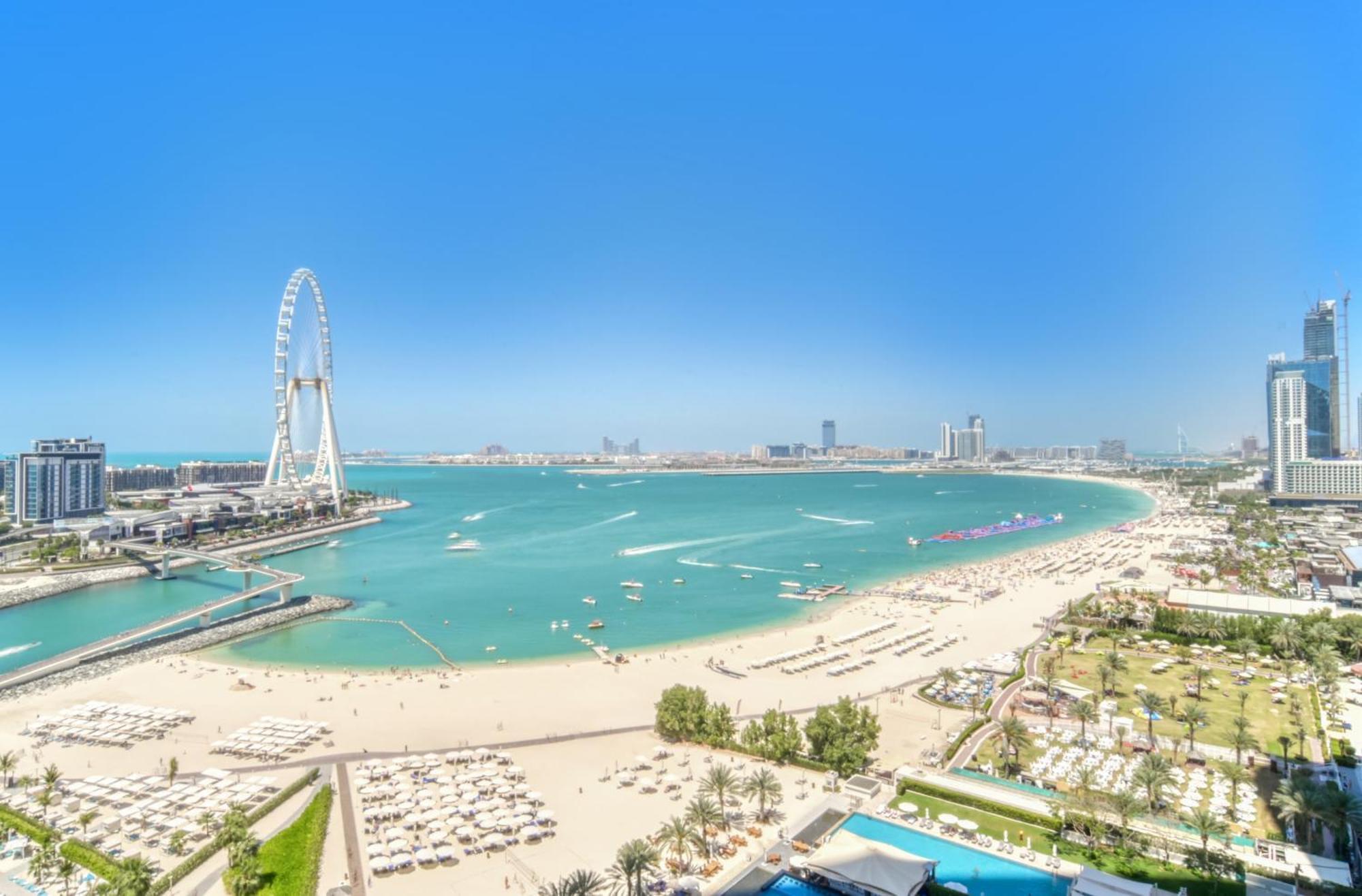 Address Jbr Sea View, Jumeirah Beach Residence, Dubai Marina - Mint Stay Dış mekan fotoğraf
