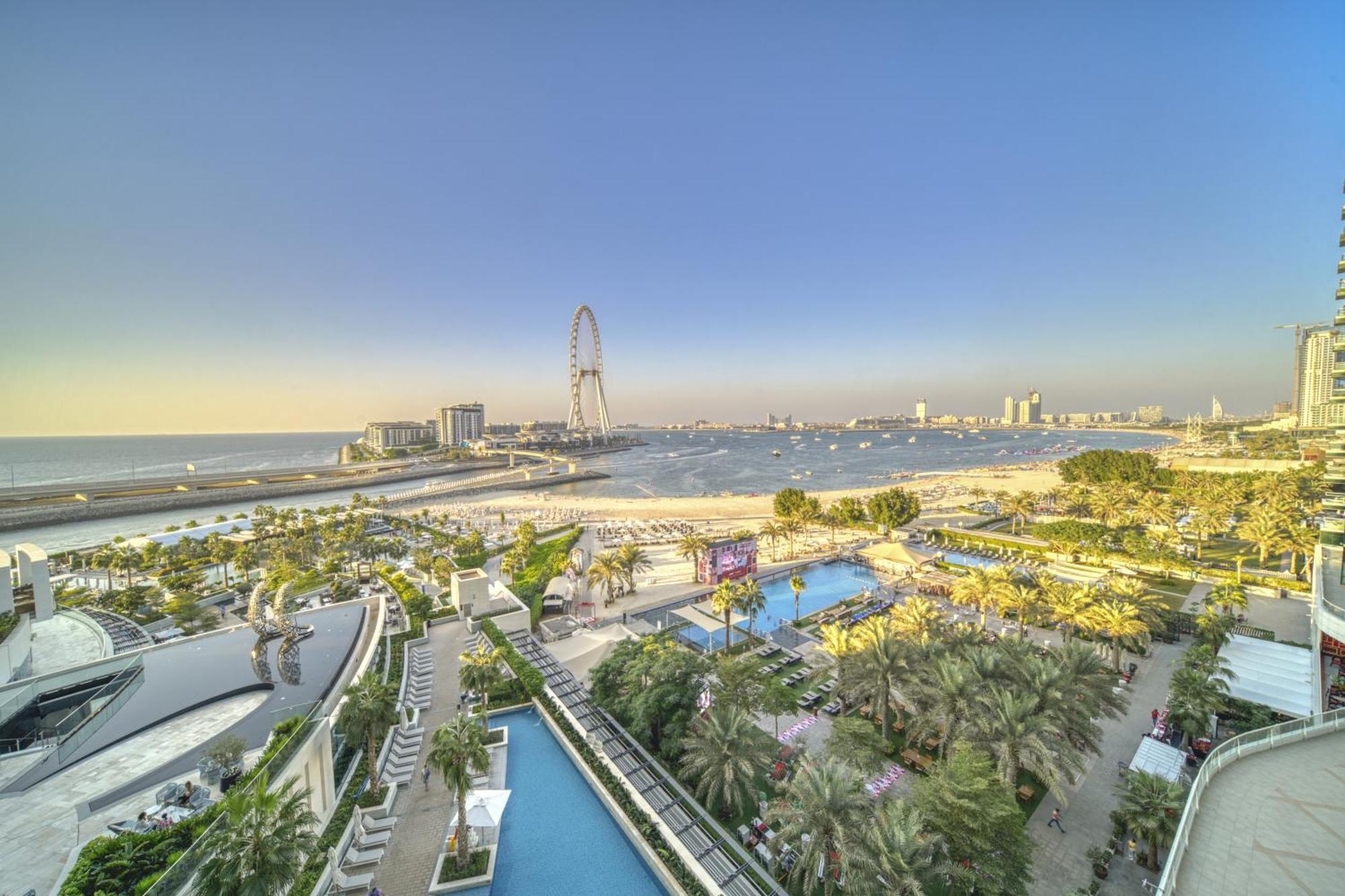Address Jbr Sea View, Jumeirah Beach Residence, Dubai Marina - Mint Stay Dış mekan fotoğraf