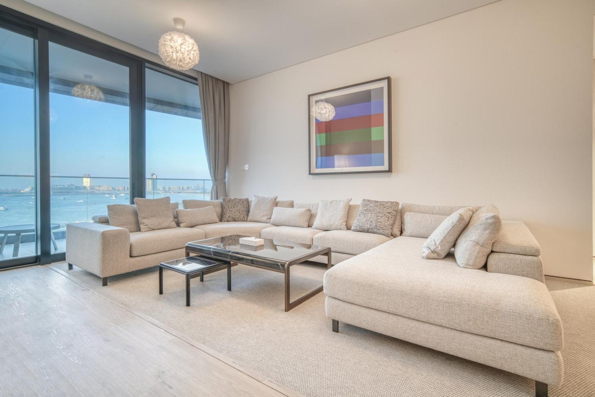 Address Jbr Sea View, Jumeirah Beach Residence, Dubai Marina - Mint Stay Dış mekan fotoğraf