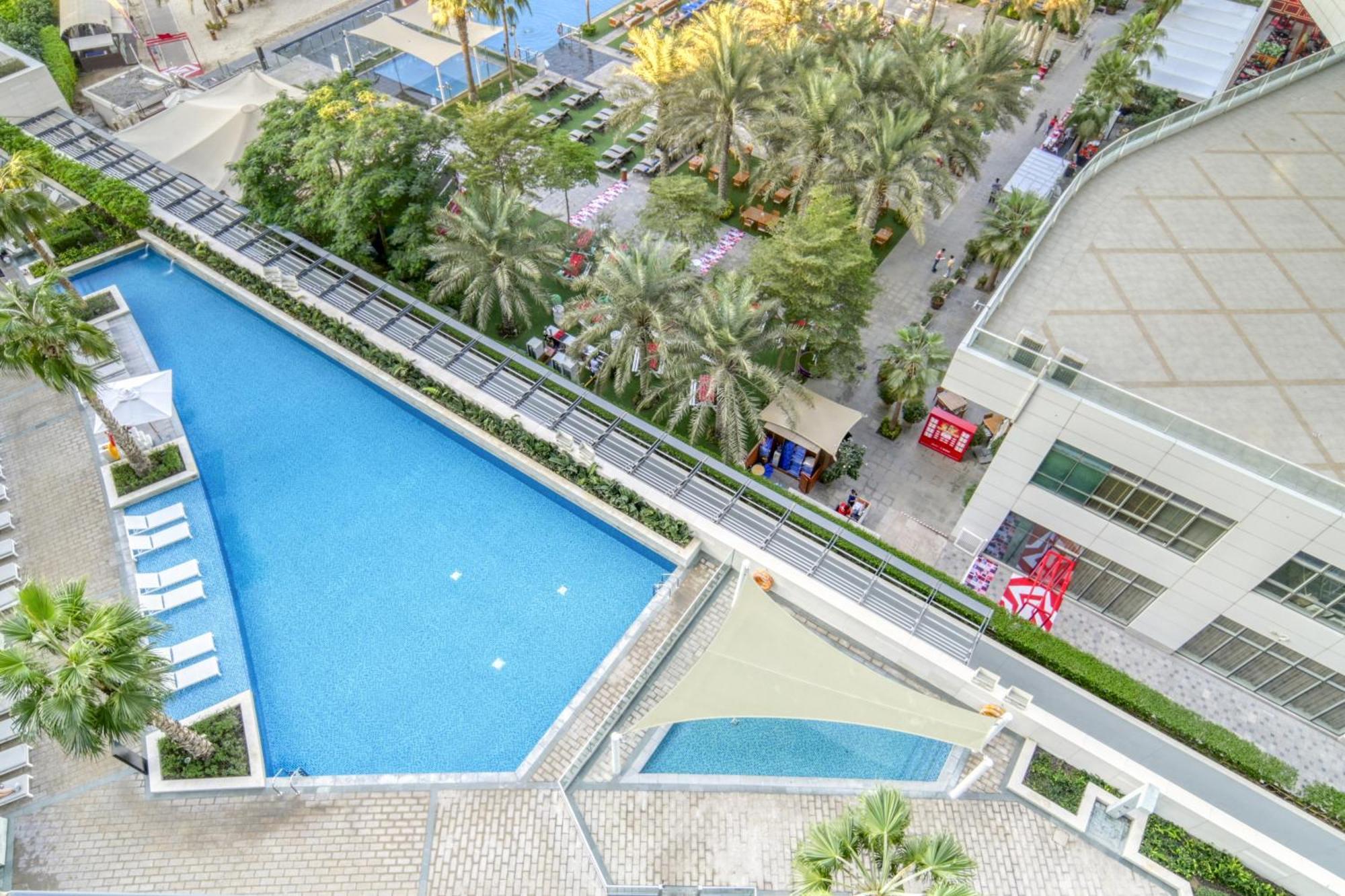 Address Jbr Sea View, Jumeirah Beach Residence, Dubai Marina - Mint Stay Dış mekan fotoğraf