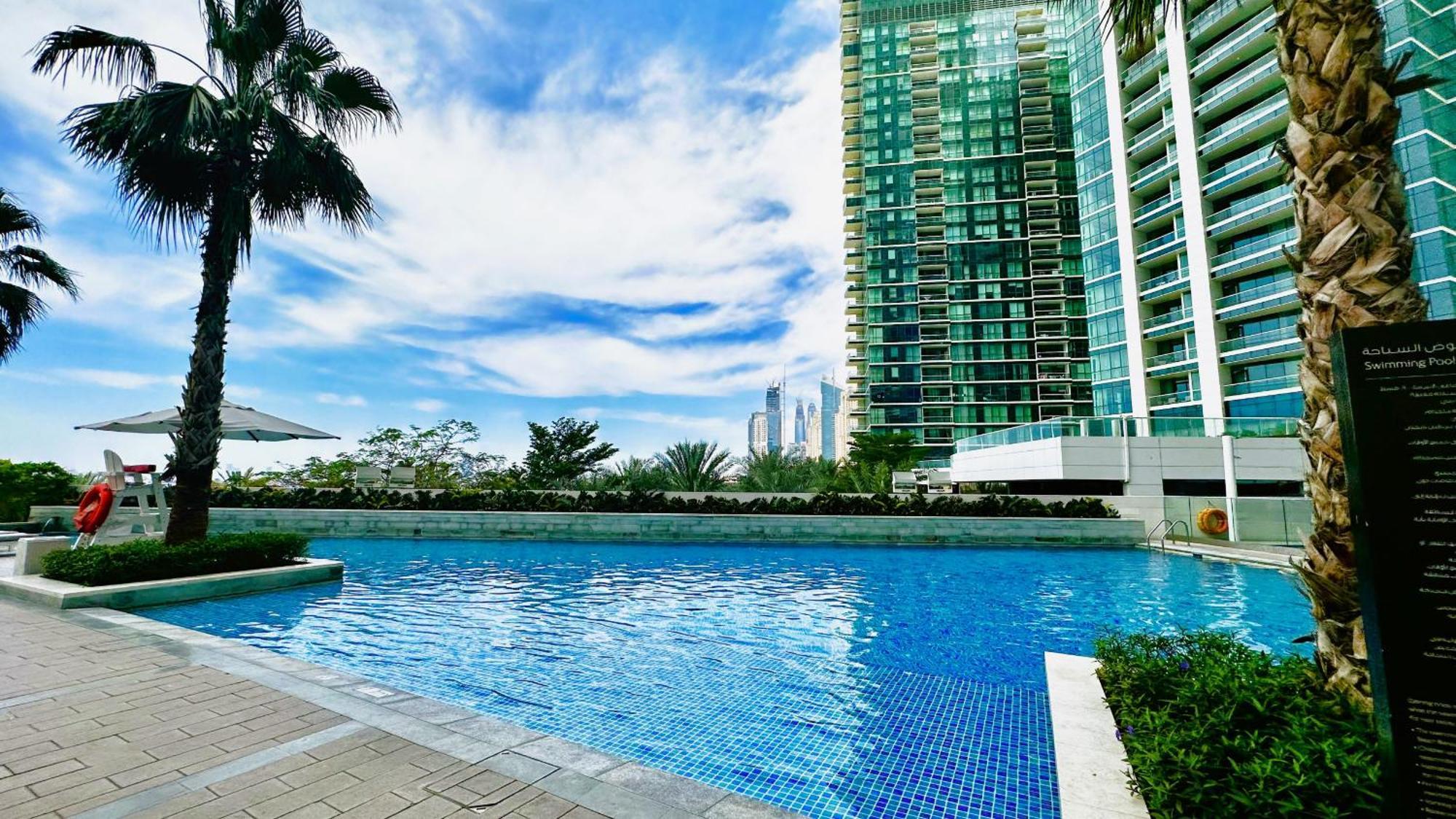 Address Jbr Sea View, Jumeirah Beach Residence, Dubai Marina - Mint Stay Dış mekan fotoğraf