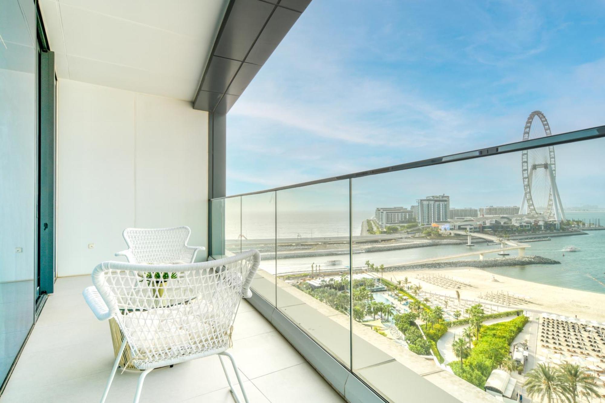 Address Jbr Sea View, Jumeirah Beach Residence, Dubai Marina - Mint Stay Dış mekan fotoğraf