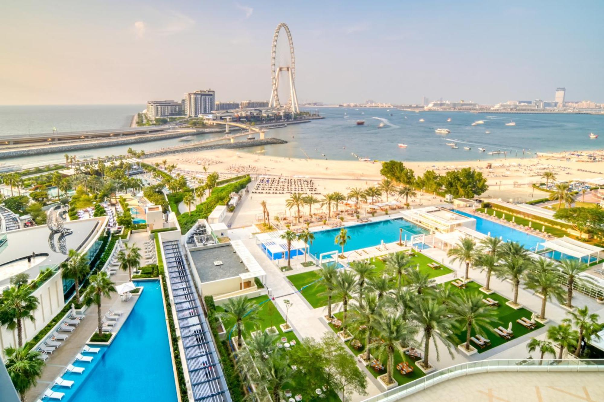 Address Jbr Sea View, Jumeirah Beach Residence, Dubai Marina - Mint Stay Dış mekan fotoğraf