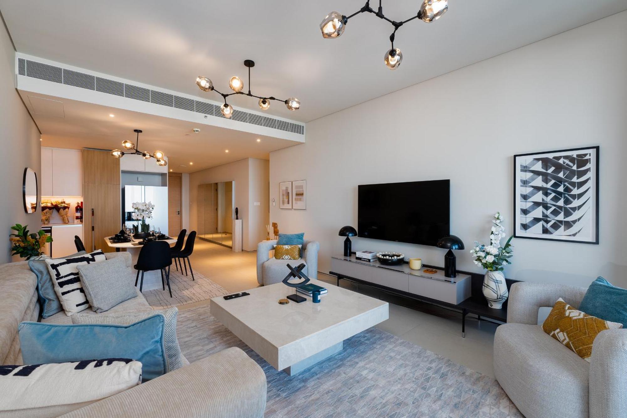Address Jbr Sea View, Jumeirah Beach Residence, Dubai Marina - Mint Stay Dış mekan fotoğraf