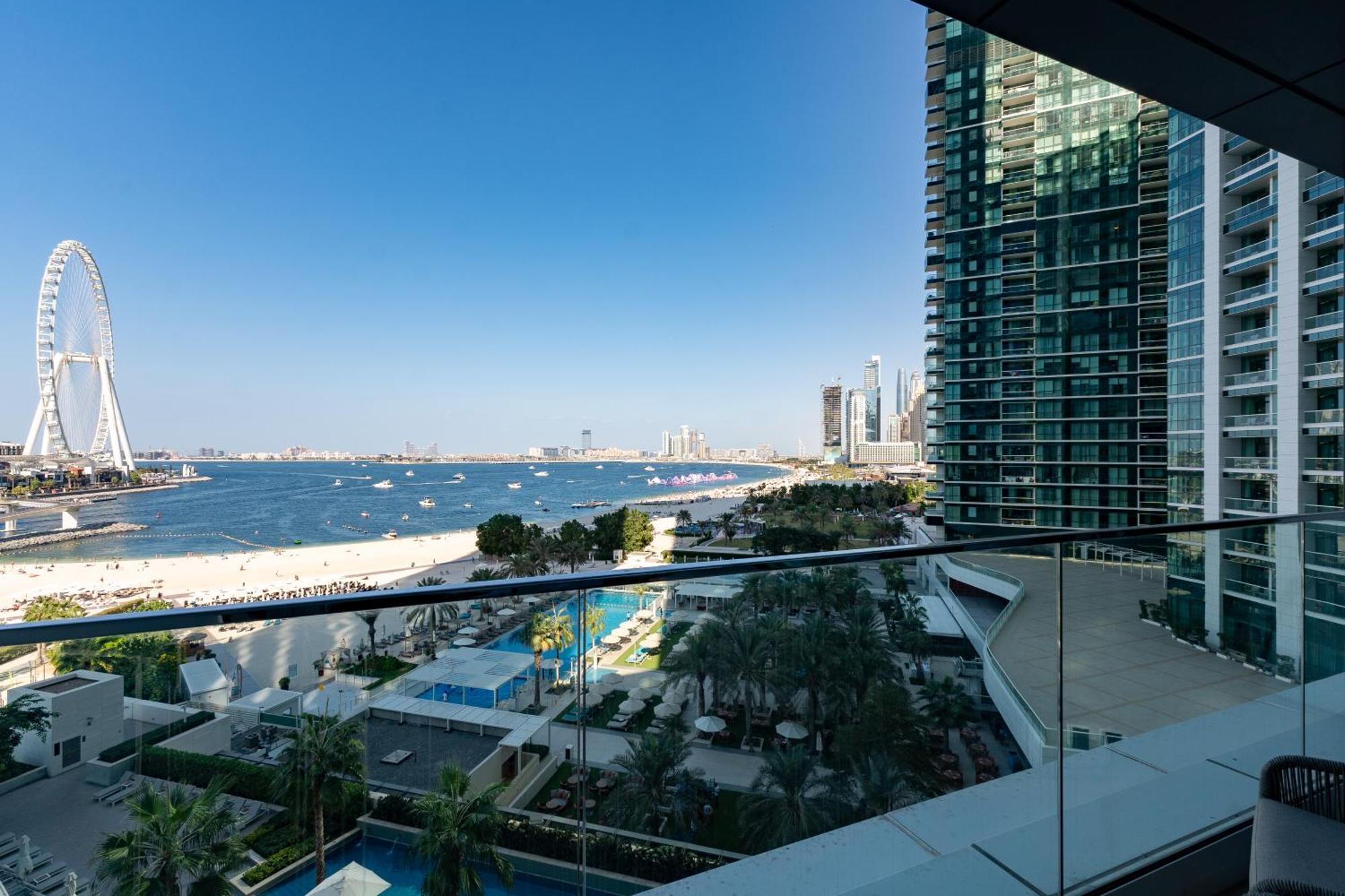 Address Jbr Sea View, Jumeirah Beach Residence, Dubai Marina - Mint Stay Dış mekan fotoğraf