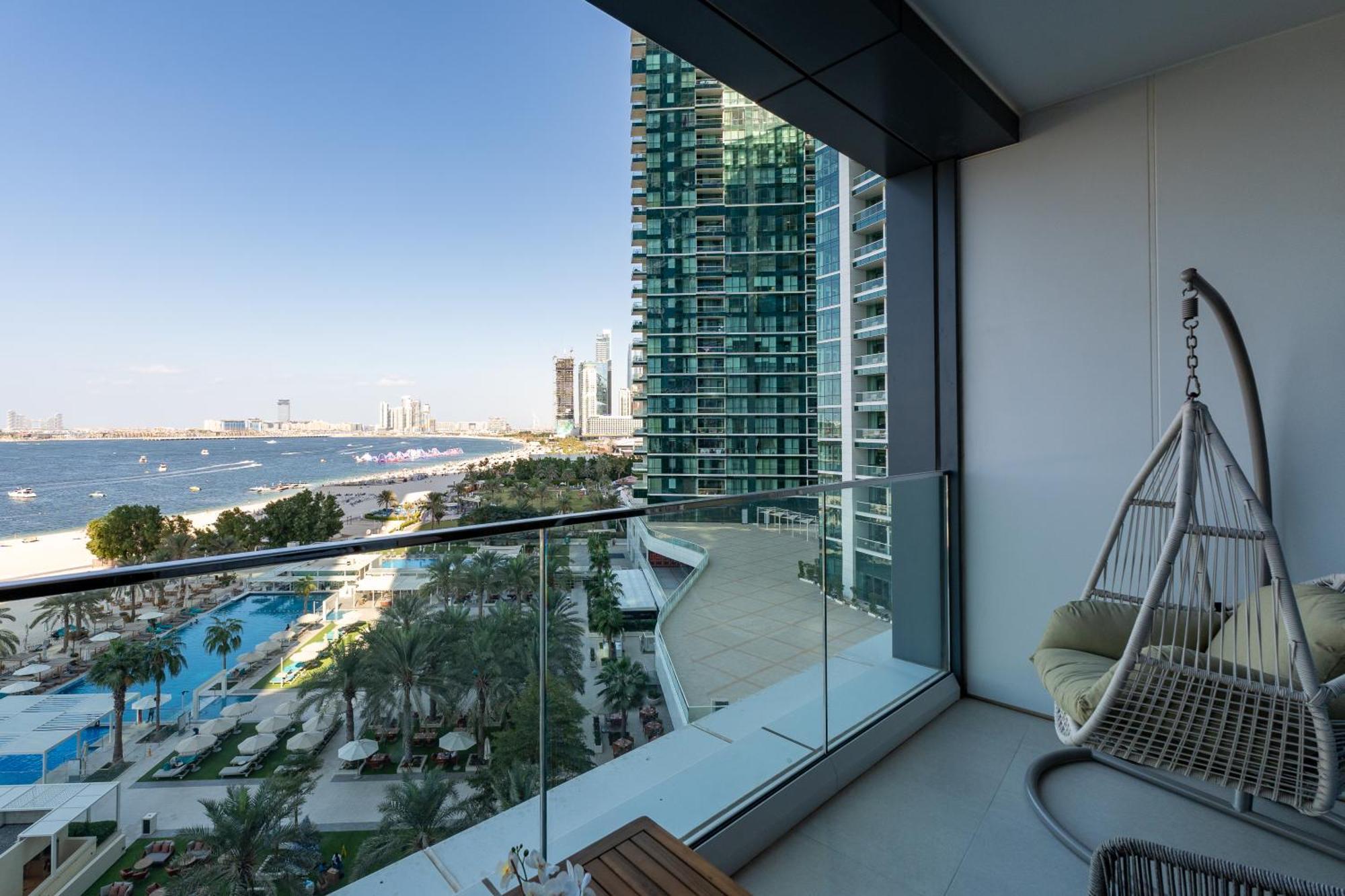 Address Jbr Sea View, Jumeirah Beach Residence, Dubai Marina - Mint Stay Dış mekan fotoğraf