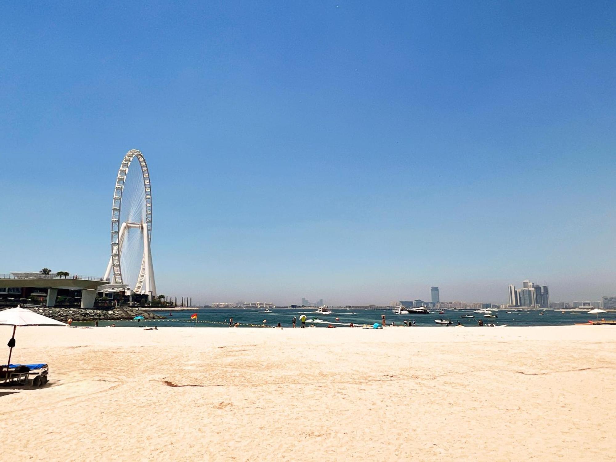 Address Jbr Sea View, Jumeirah Beach Residence, Dubai Marina - Mint Stay Dış mekan fotoğraf