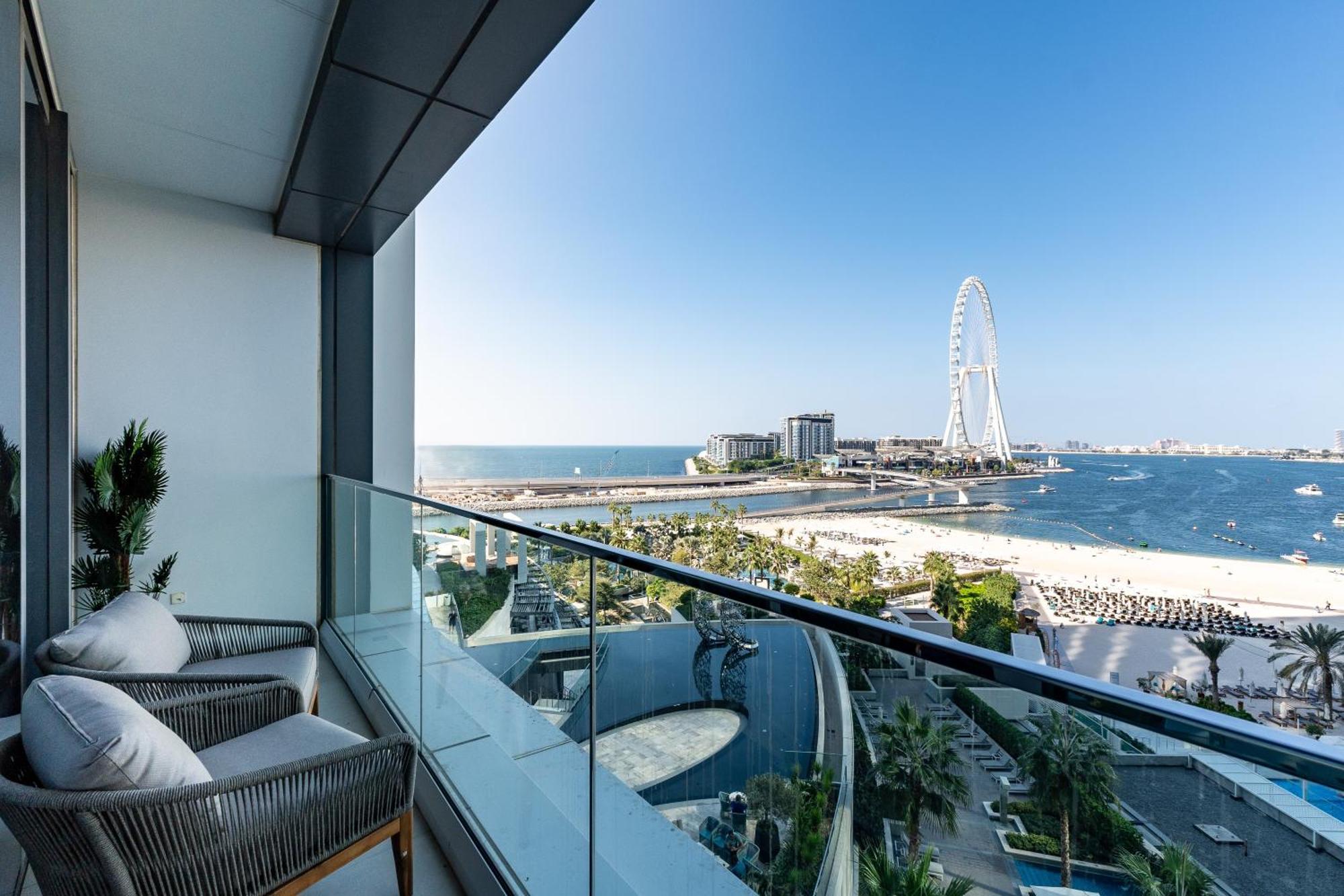 Address Jbr Sea View, Jumeirah Beach Residence, Dubai Marina - Mint Stay Dış mekan fotoğraf
