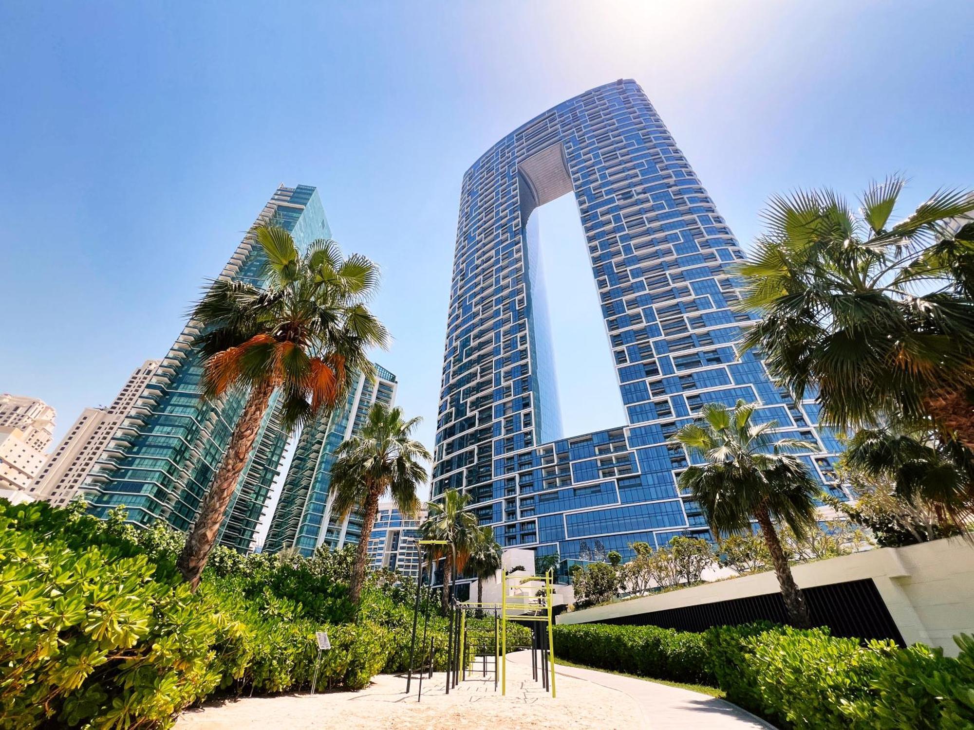 Address Jbr Sea View, Jumeirah Beach Residence, Dubai Marina - Mint Stay Dış mekan fotoğraf