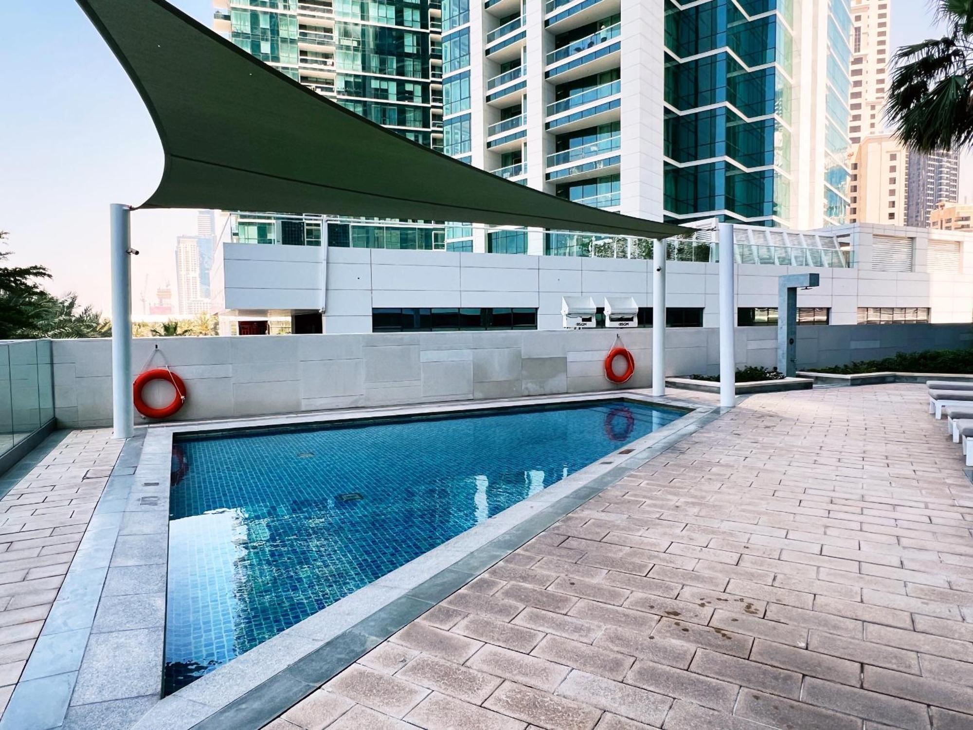 Address Jbr Sea View, Jumeirah Beach Residence, Dubai Marina - Mint Stay Dış mekan fotoğraf