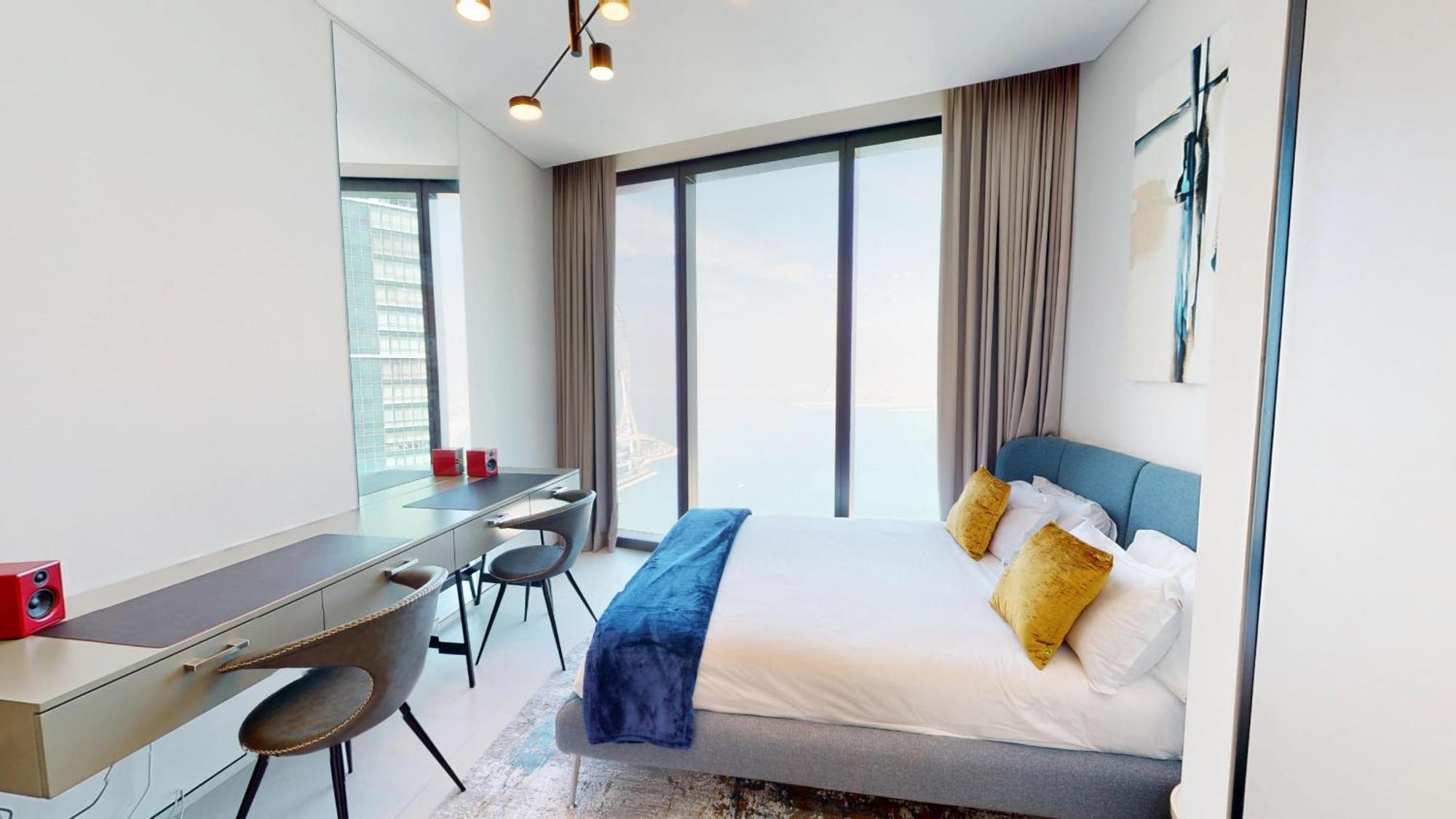 Address Jbr Sea View, Jumeirah Beach Residence, Dubai Marina - Mint Stay Dış mekan fotoğraf