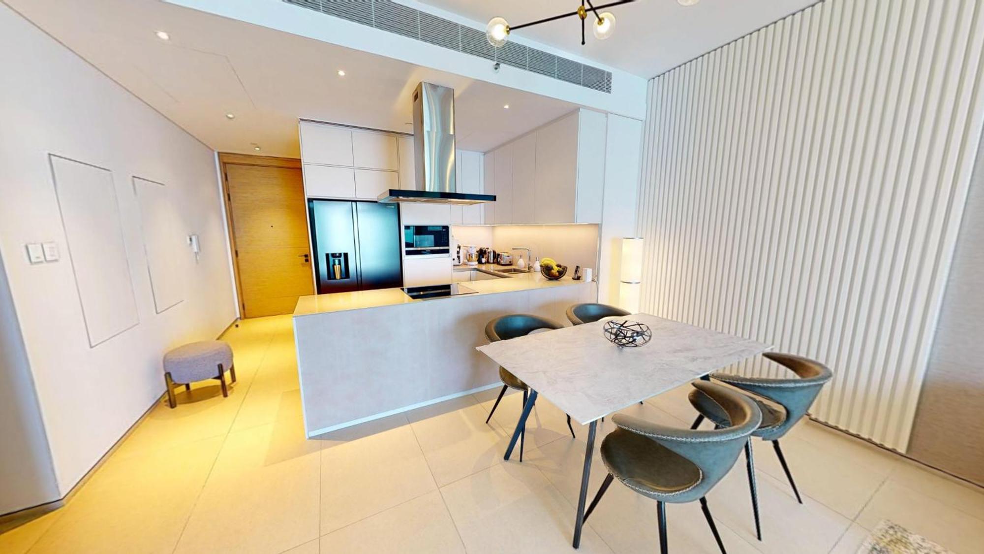 Address Jbr Sea View, Jumeirah Beach Residence, Dubai Marina - Mint Stay Dış mekan fotoğraf