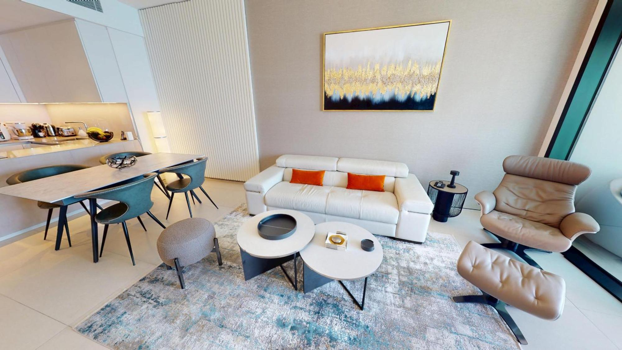 Address Jbr Sea View, Jumeirah Beach Residence, Dubai Marina - Mint Stay Dış mekan fotoğraf